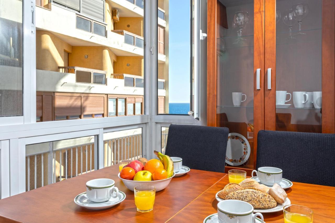 Livemalaga Pintor Sea View & Beach Exterior foto